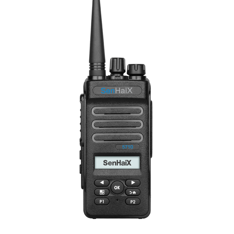 UHF VHF Intercom วิทยุ 2 ทาง
