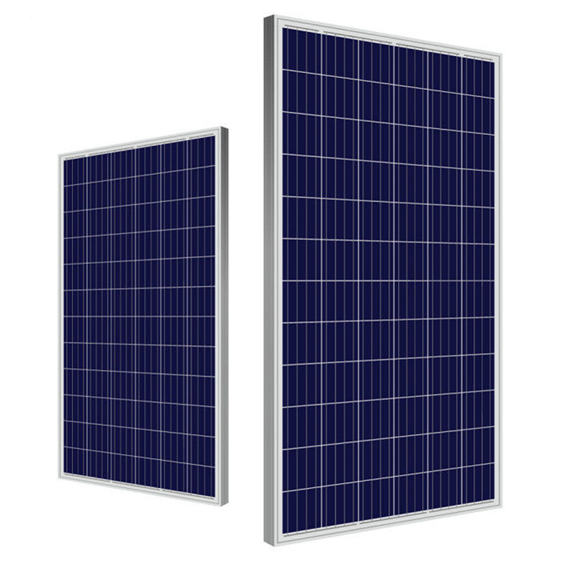 Greensun รับประกัน 30 ปี แผงเซลล์แสงอาทิตย์โพลีสองชั้นสำหรับโรงไฟฟ้าพลังงานแสงอาทิตย์
