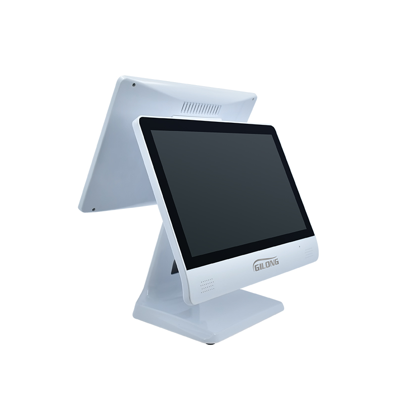 
      Gilong U2 Dual Screen Touch All In One POS
     </font></font>