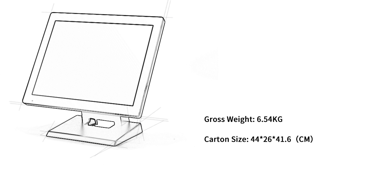 เครื่อง windows pos