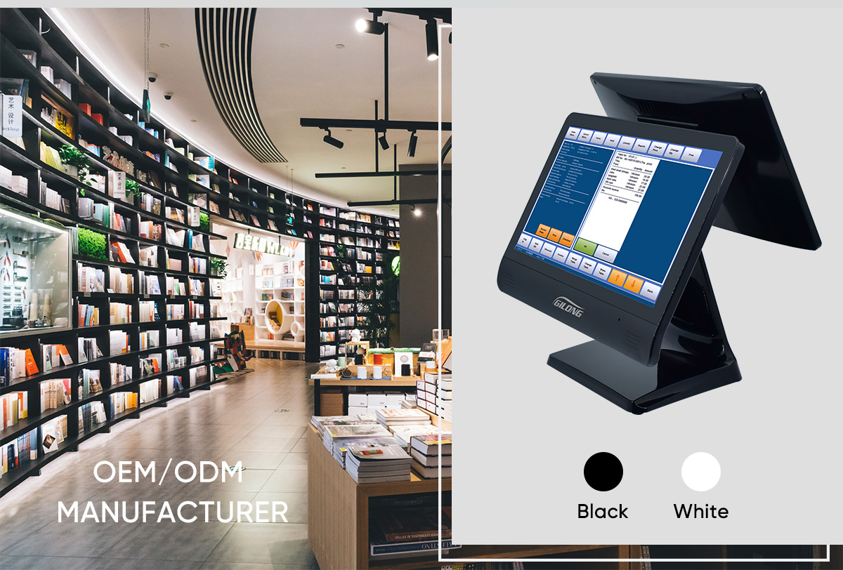 ลินุกซ์ touch POS terminal