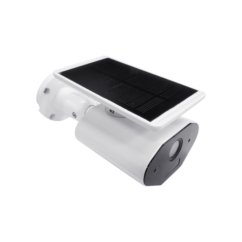 กล้องรักษาความปลอดภัยพลังงานแสงอาทิตย์ Wifi พลังงานต่ำ