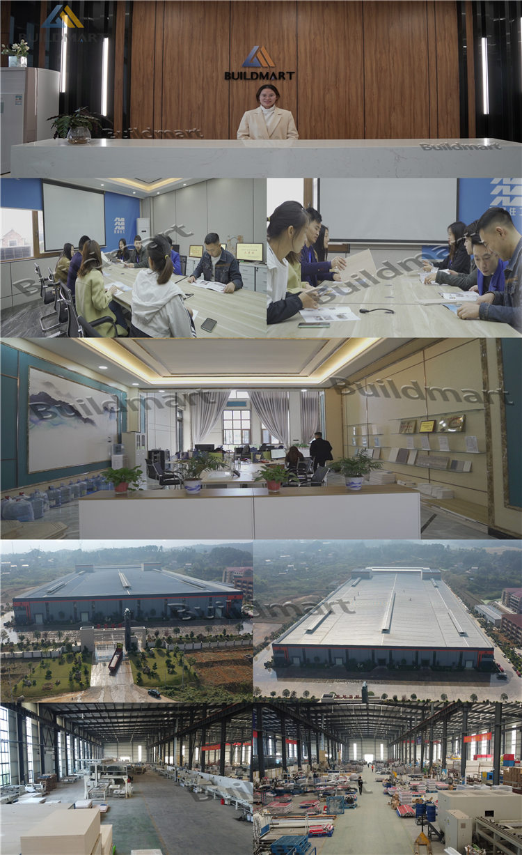 Buildmart (เซียะเหมิน) Building Material Technology Co., Ltd.