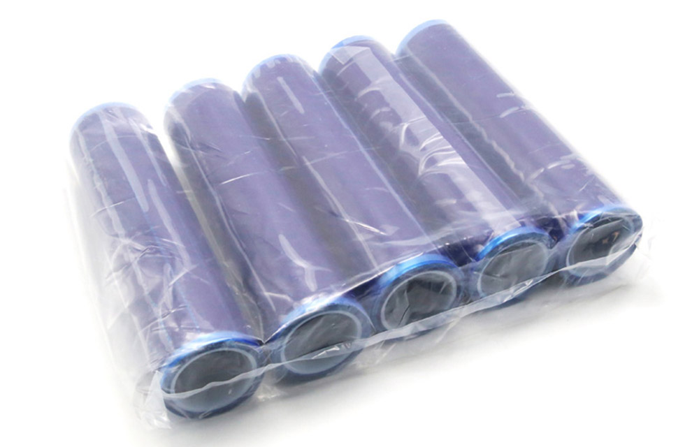 6 นิ้ว Disposable Clean Room PE Sticky Roller