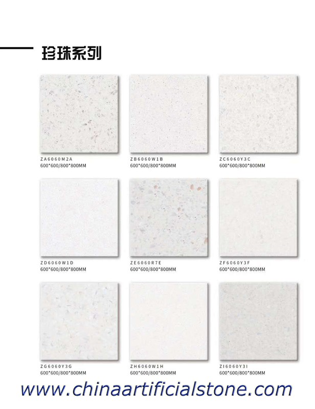 กระเบื้อง Terrazzo Look Porcelain