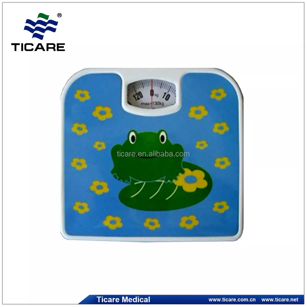 TC-PA04 เครื่องชั่งห้องน้ำแบบกลไก-Ticarehealth