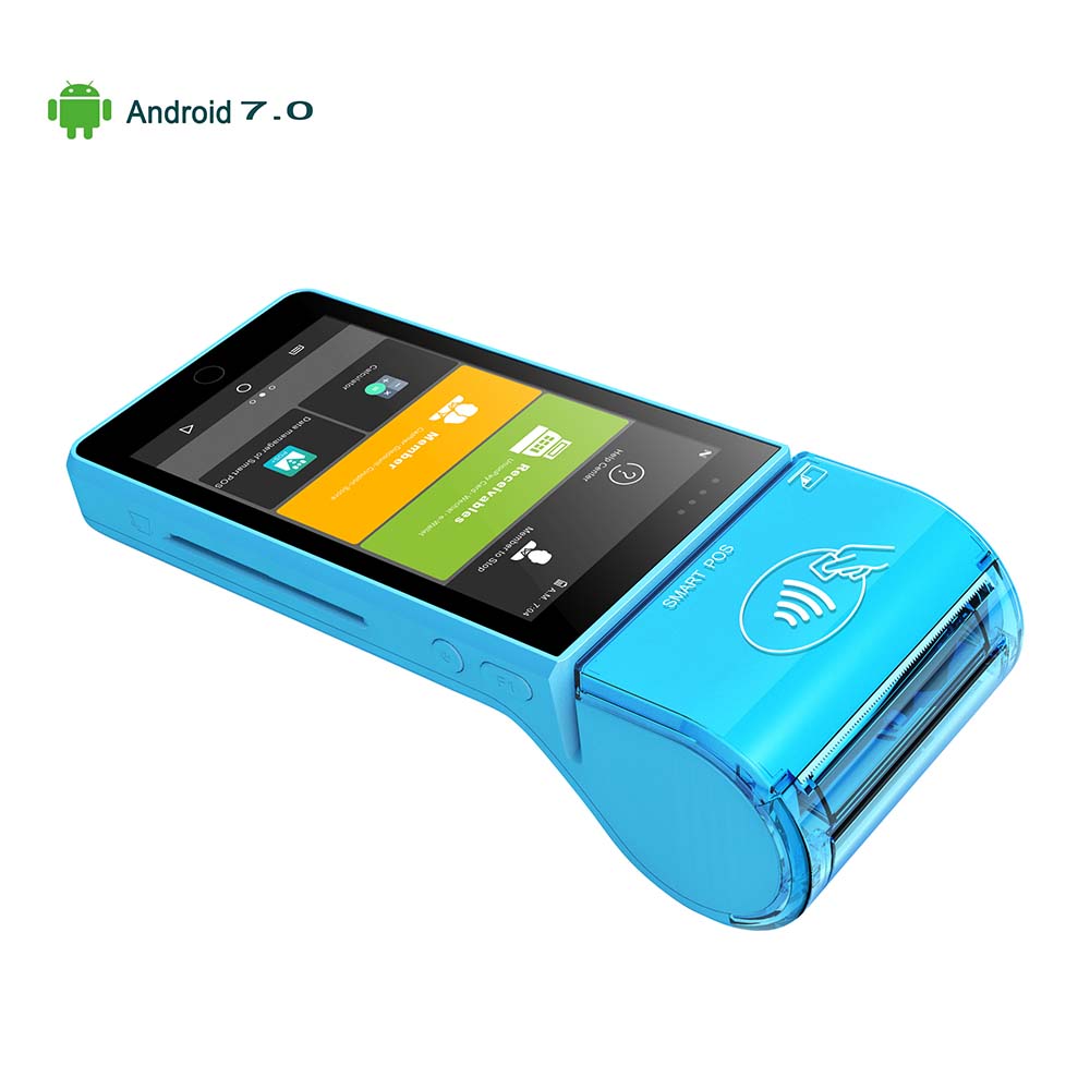 Android POS พร้อม EMV