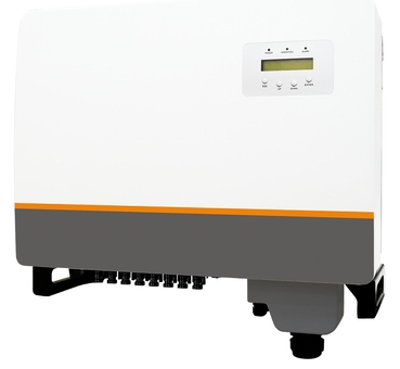 110KW MPPT Solar Inverter สำหรับชั้นดาดฟ้าเชิงพาณิชย์ FX-INVERTER-110K
