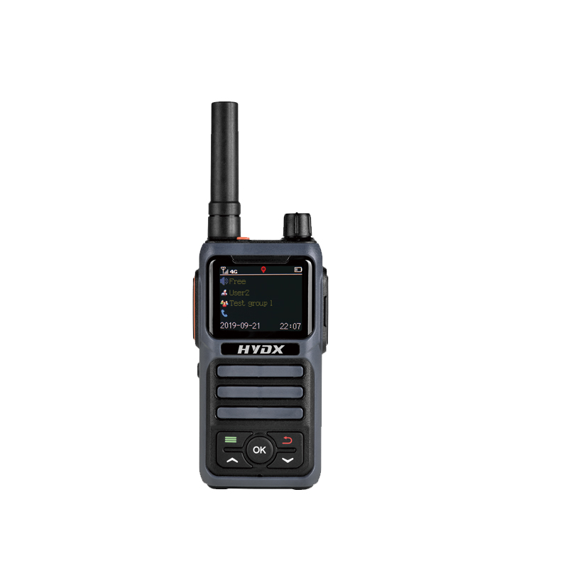 4G LTE GPS แพลตฟอร์มปตท. วิทยุ Poc
