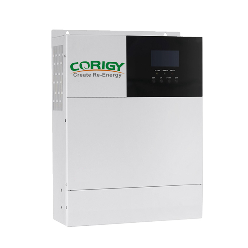 Corigy 3KW Off-Grid แบตเตอรี่อินเวอร์เตอร์

