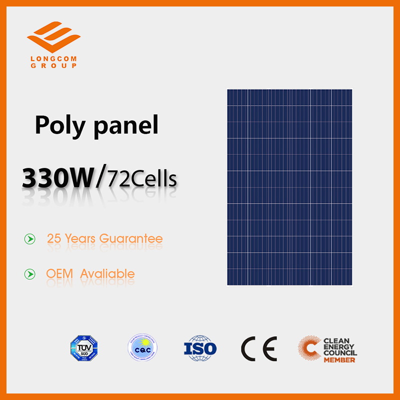 Polycrystalline Solar Cells แผงเซลล์แสงอาทิตย์