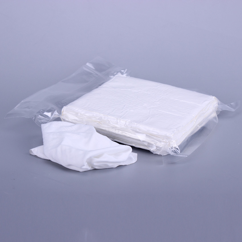 ผ้าเช็ดทำความสะอาดผ้าสำลีเอนกประสงค์ 3009 Submicro Cleanroom Wiper
