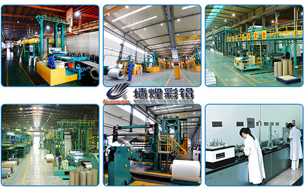 Anhui การเคลือบสีผนังที่ยอดเยี่ยม Aluminium Science Technology Co., Ltd.