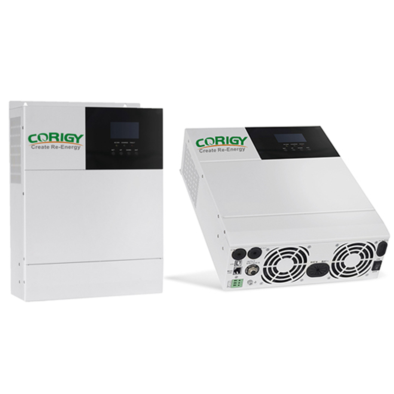 Corigy 3KW Off-Grid Inverter สำหรับแผงโซลาร์เซลล์
