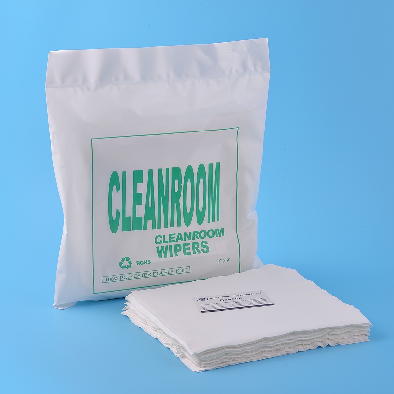 ไมโครไฟเบอร์ 4009 Cleanroom Wipers
