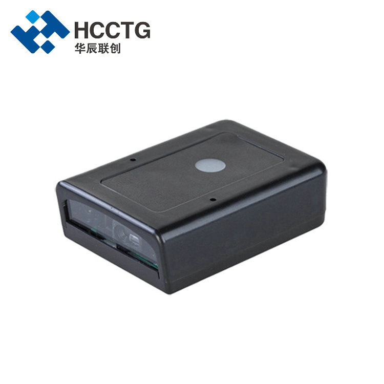 USB/RS232 Kiosk 2D Imaging Scanner พร้อมไฟเติมอัจฉริยะ HS-2006
