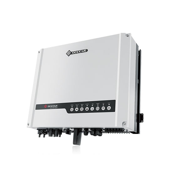 Goodewe EM Series Energy Storage Hybrid Inverter สำหรับระบบสุริยะ

