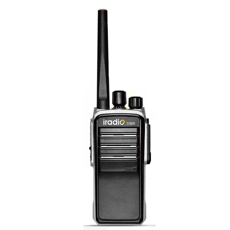 DM-590 DMR VHF UHF วิทยุดิจิตอลกันน้ำสำหรับทหาร
