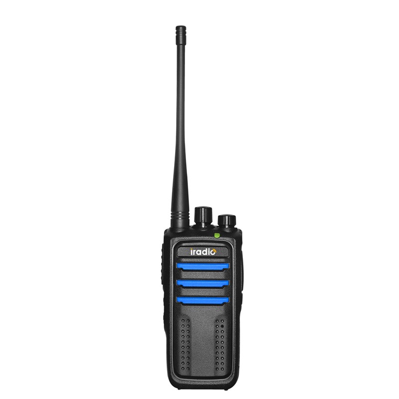HT-818 10W UHF/ VHF วิทยุรักษาความปลอดภัยแบบพกพาระยะไกล
