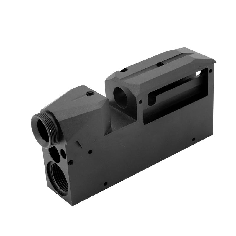 ผู้จัดจำหน่าย CNC Machining Anodized Black