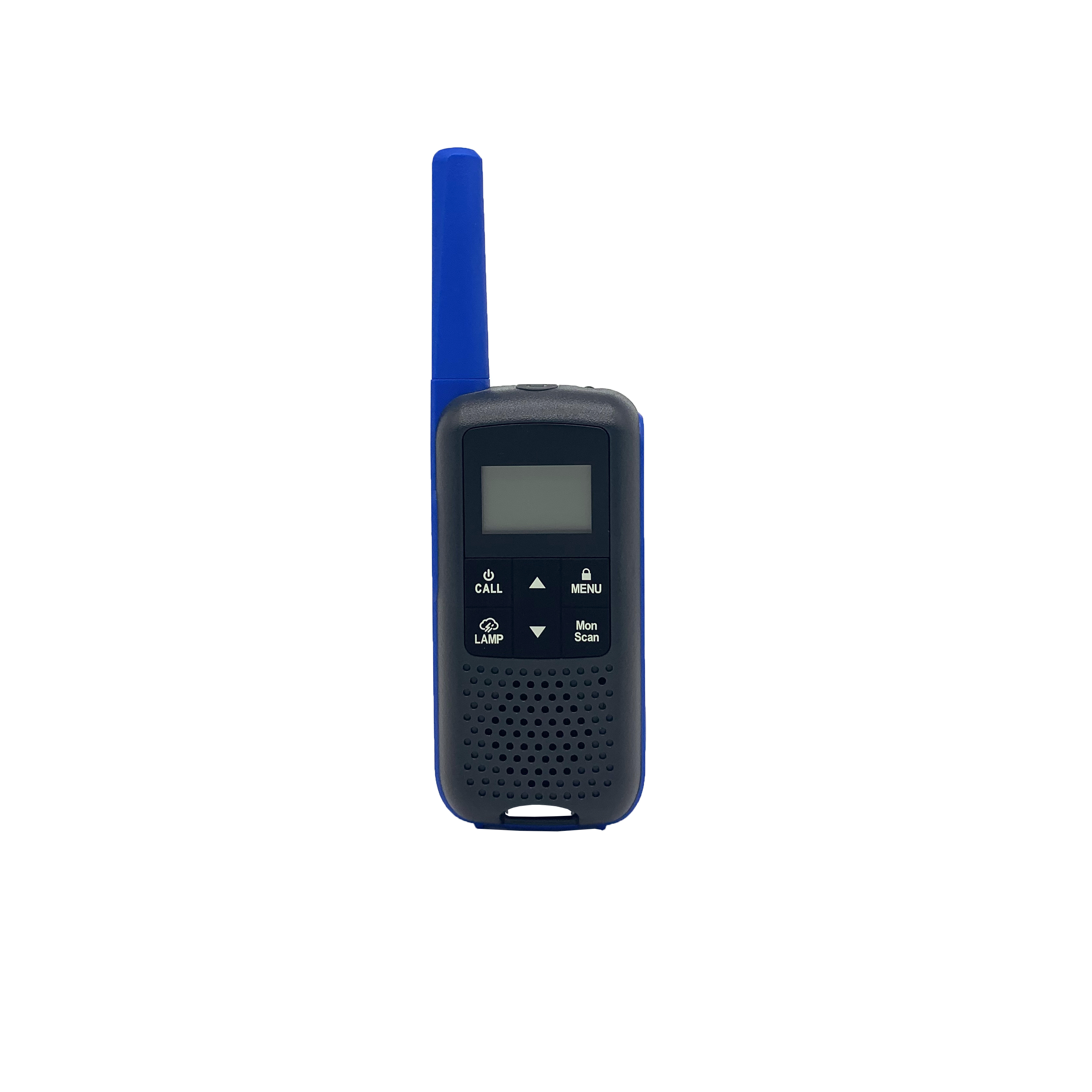 QYT FCC CN CE 0.5w 2w 3.7V IPX4 มินิแอนะล็อกแบบใช้มือถือเครื่องส่งรับวิทยุ
