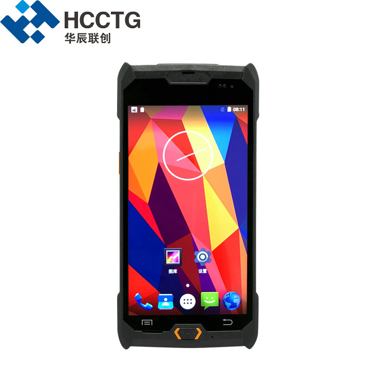 WiFi Bluetooth Android 9.0 เครื่องสแกนบาร์โค้ดมือถือ PDA C50 Plus

