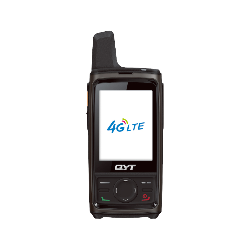 QYT Q8 ซิมการ์ด 4G เครื่องส่งรับวิทยุพร้อม GPS
