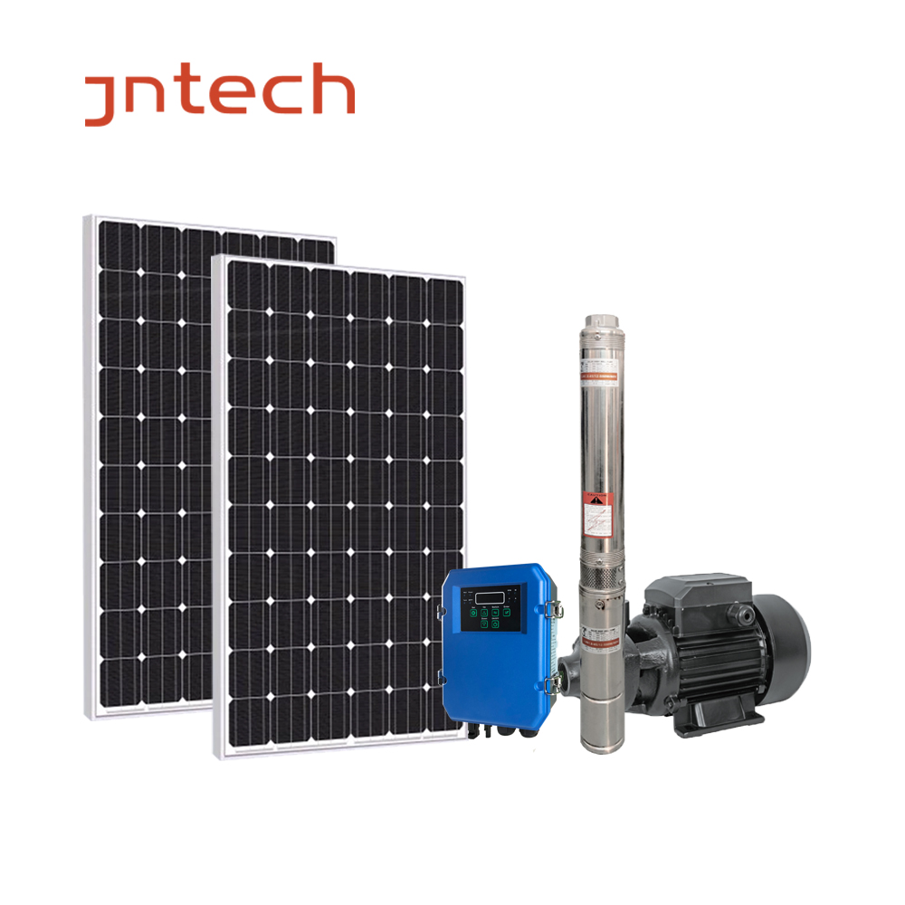 JNPD36 Solar controller BLDC Solar Pump Solution การเกษตรชลประทานพลังงานแสงอาทิตย์

