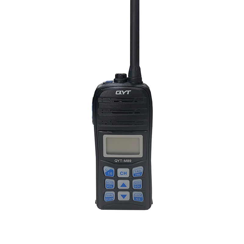 5W proffesional วิทยุทางทะเล walkie talkie ip67 กันน้ำ

