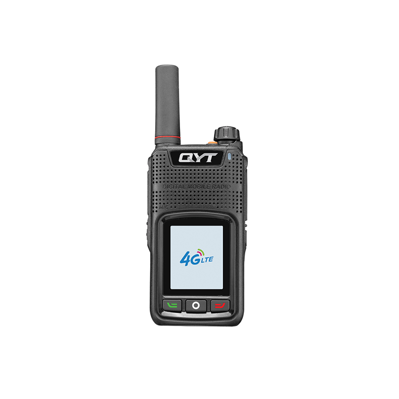 QYT 4G Q7 เครือข่ายวิทยุเครื่องส่งรับวิทยุระยะไกลที่ดีที่สุดระยะไกล 2 ทาง
