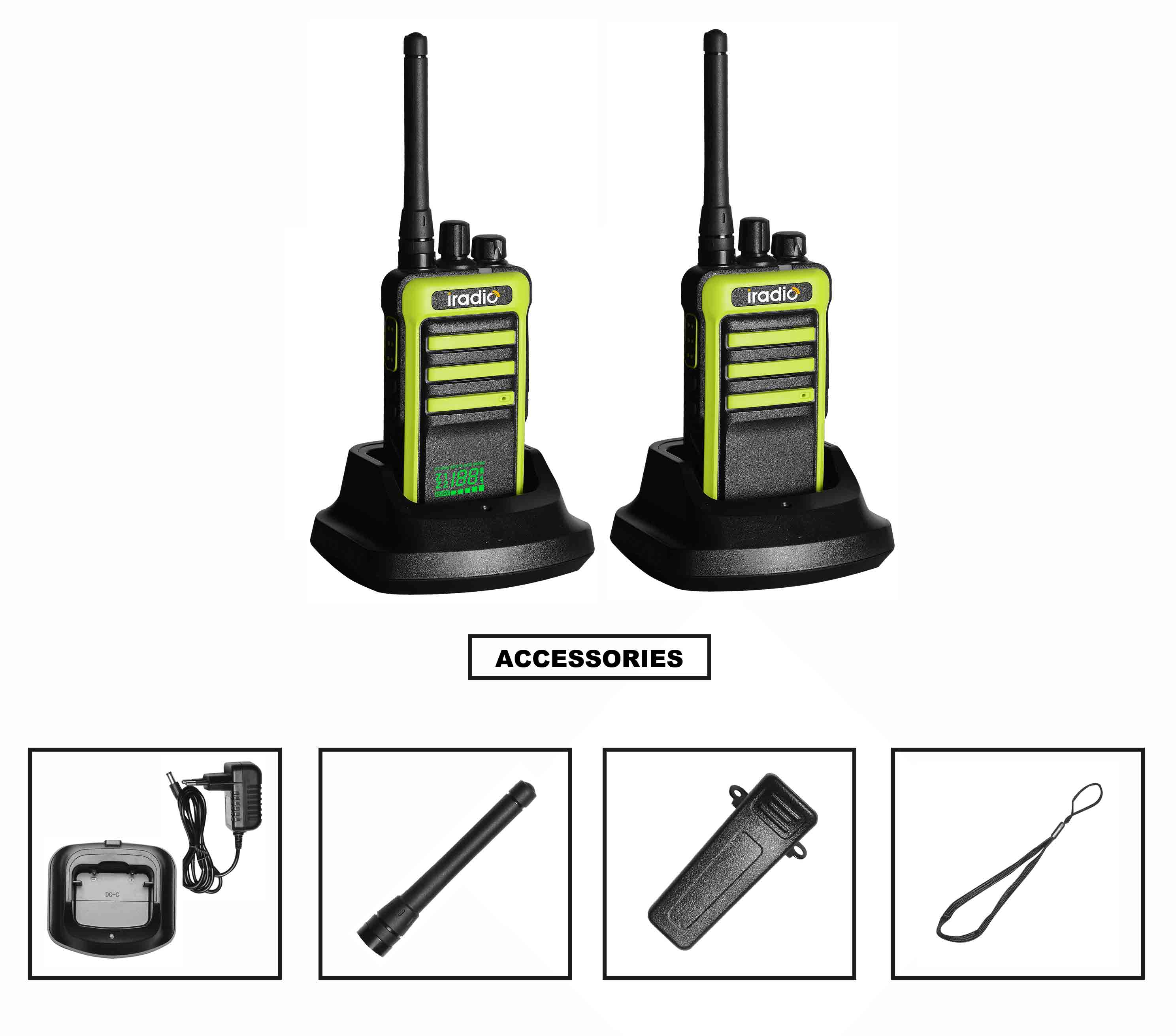 CP-268 pmr446 frs gmrs วิทยุ