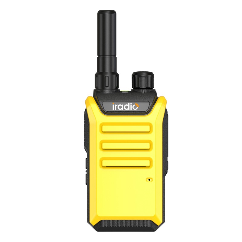 V3 0.5W/2W Pocket Mini PMR FRS Radios License ฟรีเครื่องส่งรับวิทยุ
