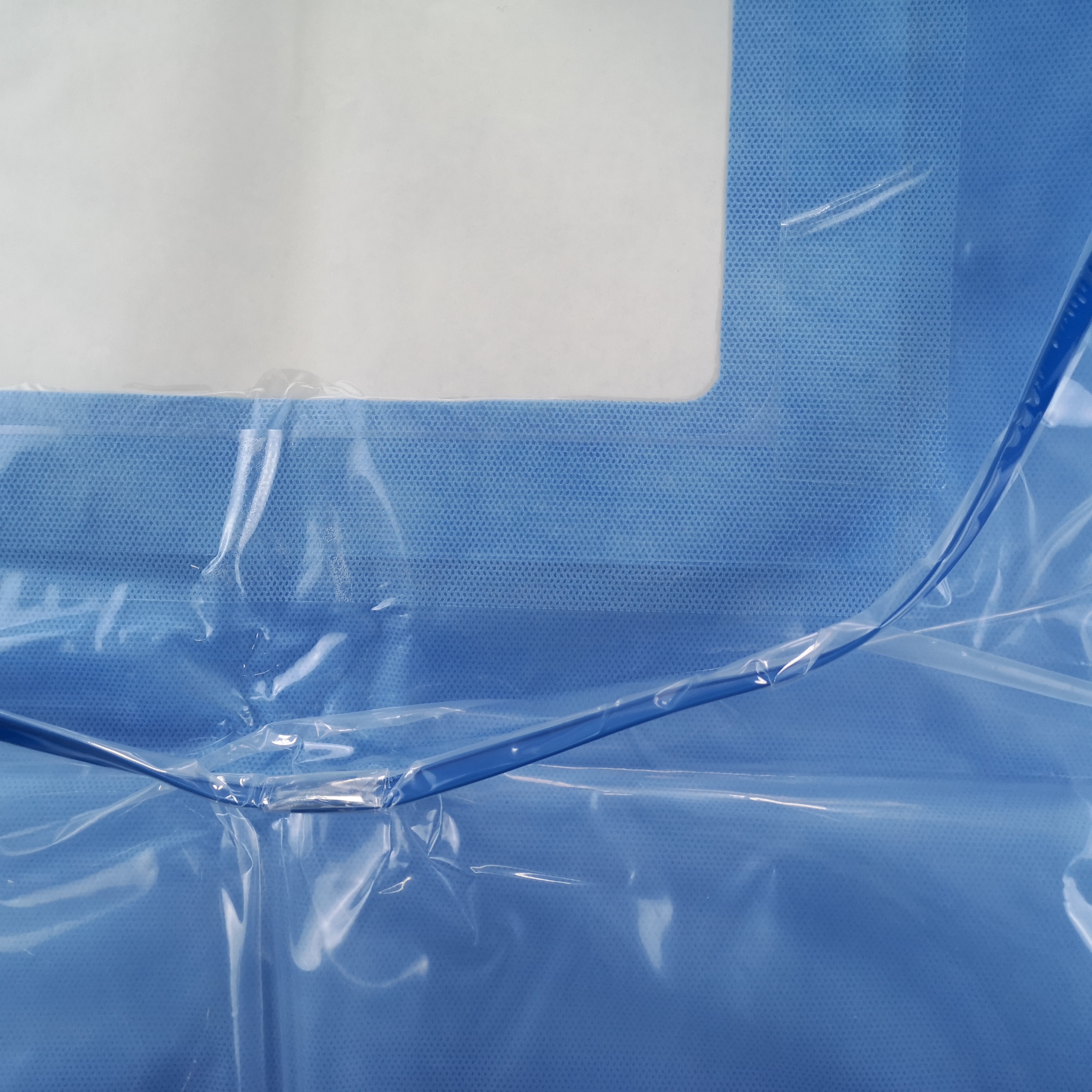 OEM ที่ขายดีที่สุด Medical Cesarean Section Birth Drape Kits ผู้ผลิตพร้อมใบรับรอง CE ISO13485
