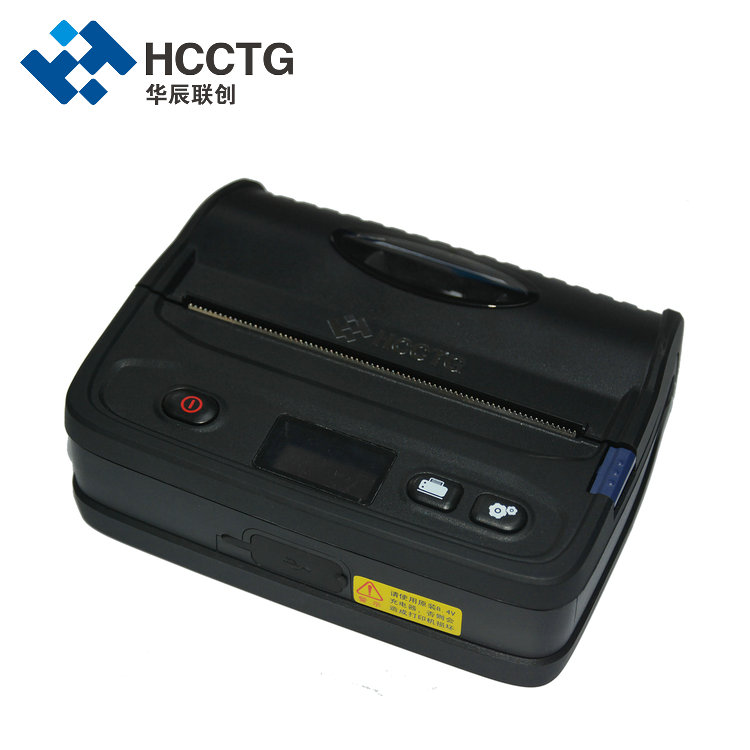 ESC/POS Command 4 นิ้ว Mobile Bluetooth Thermal Label Printer HCC-L51
