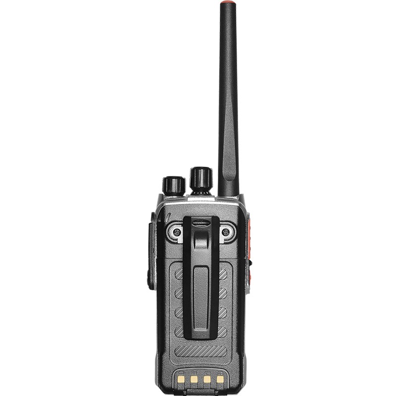 CP-1000 5W UHF VHF วิทยุสองทางแบบพกพามืออาชีพไร้สาย

