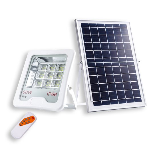 Outdoor Solar Garden PIR Motion Sensor ไฟ LED น้ำท่วม
