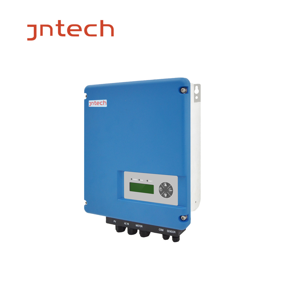 รับประกัน 2 ปี Jntech Solar Pump Inverter 750W IP65
