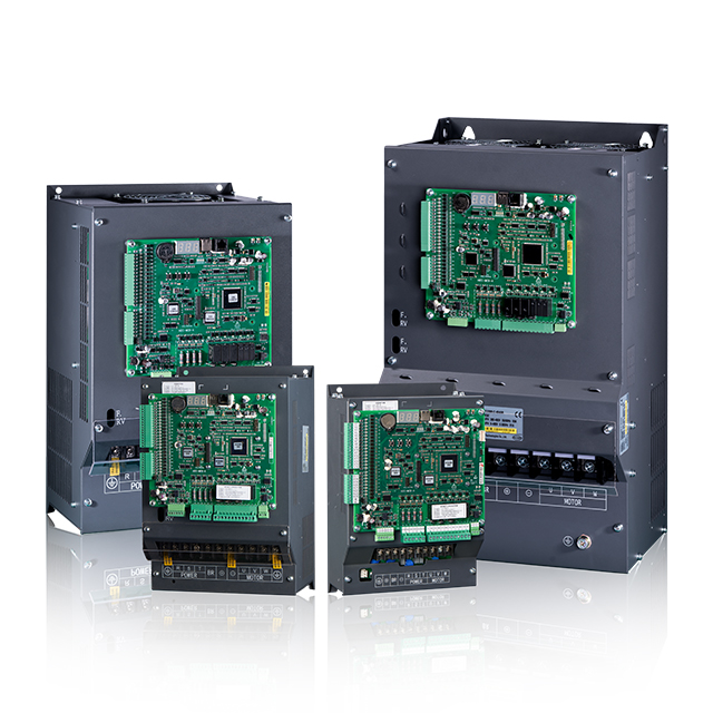AIEC3300 Integrated Elevator Inverter สำหรับการยกผู้โดยสาร / สินค้า
