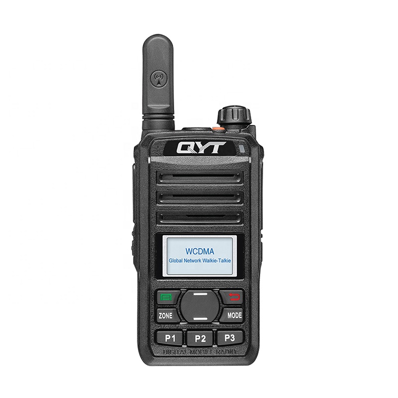 QYT 3G Android Linux GPS WiFi ซิมการ์ด 2.5W เครื่องส่งรับวิทยุ
