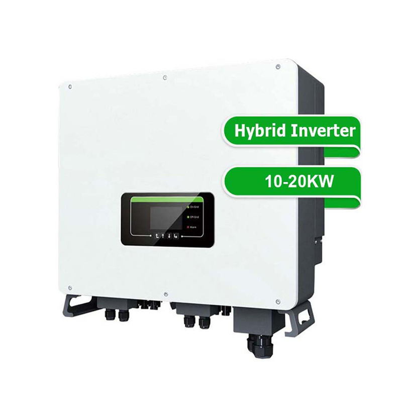 SOFAR Solar Inverter Sofar HYD 10KTL-3PH 3 เฟสไฮบริดอินเวอร์เตอร์
