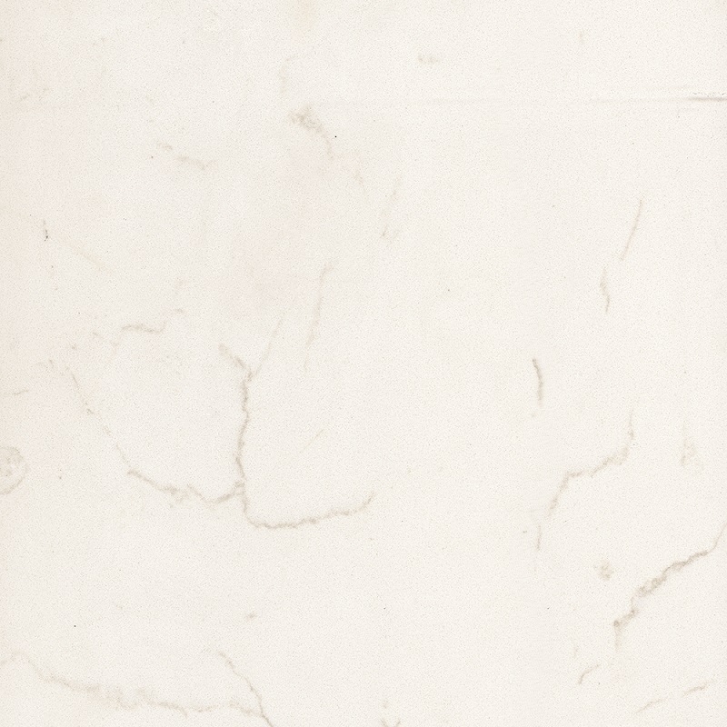 RSC-L3021 หินควอตซ์ประดิษฐ์สีขาว Volakas
