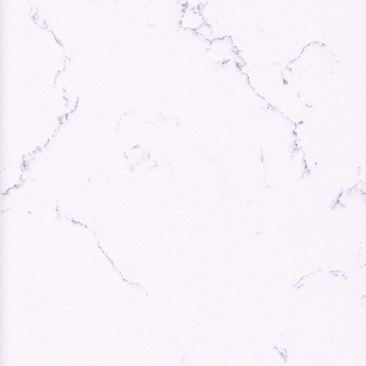 Big carrara ขายแผ่นควอตซ์ประดิษฐ์ที่ดีที่สุดแผ่นสีขาวด้านบน - OP6306
