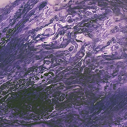 TR8009 Lilac ผลิตหินชนิดแผ่นนิลสีสวยสำหรับตกแต่งภายใน
