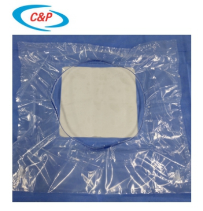 SMS Non woven Disposable Cesarean Section ผ้าม่านผ่าตัดด้วย CE ISO13485 Approved
