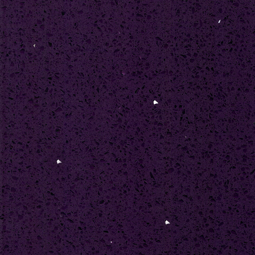 OP1810 ดาวฤกษ์สีม่วงสีใหม่ควอตซ์หินวิศวกรรมวัสดุเคาน์เตอร์
