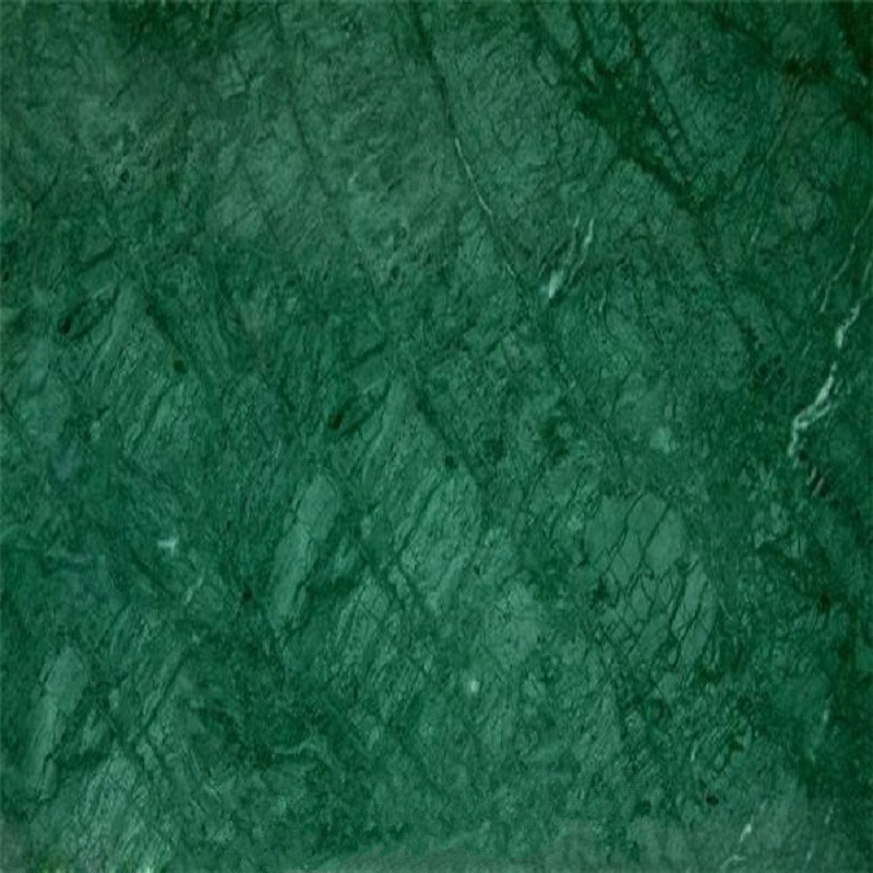 Indian Verde Guatemala แผ่นหินอ่อนสีเขียว
