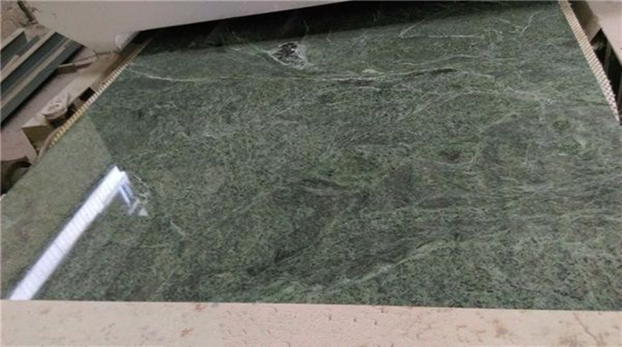 กระเบื้องผนังหินอ่อนสีเขียวกลางฮัวเหลียน