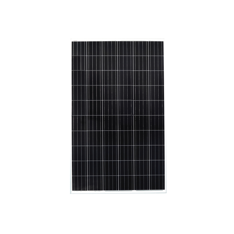 72 เซลล์ 310W ~ 330W Polycrystalline Solar Panel

