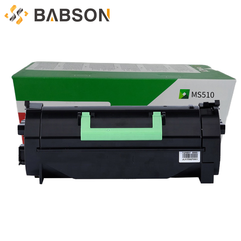 ตลับผงหมึก DRUM MS510 ใช้สำหรับ Lexmark MS/MX310/312/315
