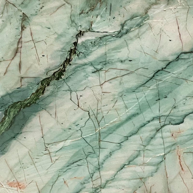 Da Vinci Green Quartzite Big Slab หินแปลกใหม่
